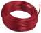 Fil d=2,4mm Rouge (25m) 5132002627 pour Coupe Bordures