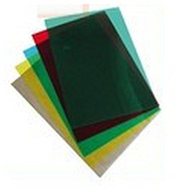 Caimi A3 180 Micron PVC Transparente Encuadernación Cubierta