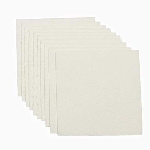 Microwave Kiln Paper Shelf Paper 3 X 3 50 Sheets