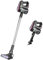Solac Turbobat, Aspirador sin cable 2 en 1, Aspirador Escoba y Aspirador de Mano, 2 velocidades, Accesorio lanza y cepillo, Cyclonic System, Filtración HEPA, Capacidad 0.9l, Luz LED, Multicolor