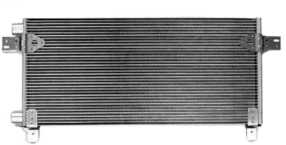 MAHLE Kondensator, Klimaanlage AC282000P