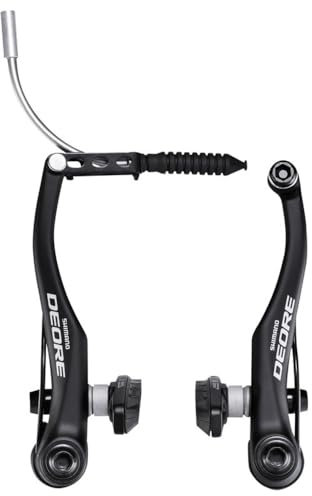 V-Brake Rear Black BR-T610 Deore w/S70C