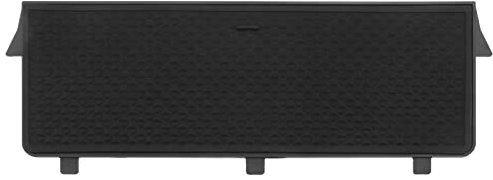 The Lord of the Tools Center Console Storage Box Shelf Compatible with MX5 2015-2022 Armrest Box Interlayer with Anti-slip Rubber Pad Glove Box Organizer Tray Black