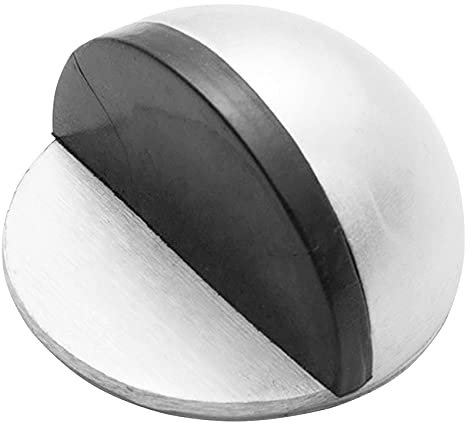 6 Pieces Punch-Free Anti-Collision Door Stopper Household Rubber Bathroom Glass Door Stopper Door Stopper New Non Porous Turtle Top