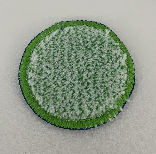 Jemako DuoPad mini Ø 9 cm (1 Pad mit 2 Oberflächen)