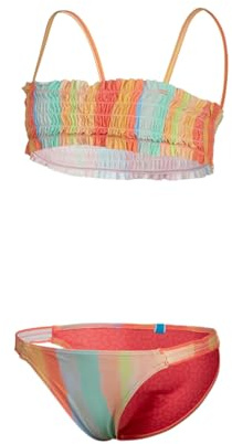ARENA Bikini Bandeau niña Water Print