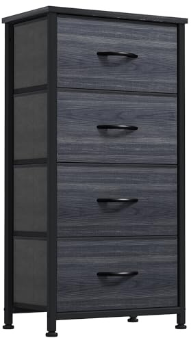 DWVO 4 Drawers Dresser