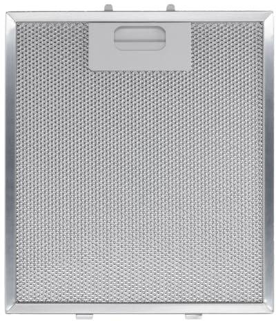 easyPART passend für Amica 1007361 Metallfettfilter 250x223mm für | Dunstabzugshaube, Fettfilter, Metallfilter, Abzugshaube, Dunstabzugshaubenfilter, Alufilter