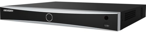 Hikvision AcuSense NVR Telecamera IP a 16 canali fino a 32 MP DS-7616NXI-I2/S(STD)(E)
