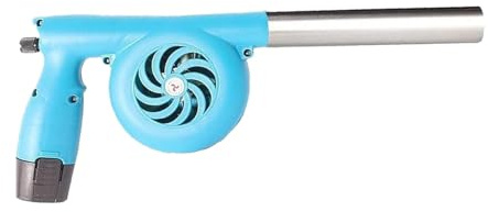 JOUFNING Soffietto per Camino Elettrico, Ventilatore Portatile per Cucinare All'aperto, per Avviamento A Carbone, Griglie A Soffietto Senza Fili per Barbecue da Campeggio