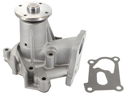 SKF Motorkühlwasserpumpe mit Dichtungen VKPC 95800 Höhe 190 mm Länge 250 mm Breite 183 mm - OE-Qualität | Kompatibel mit: HYUNDAI GALLOPER II, H-1 / STAREX Bus, H-1 Kasten, H-1 Pritsche/Fahrgestell, TERRACAN
