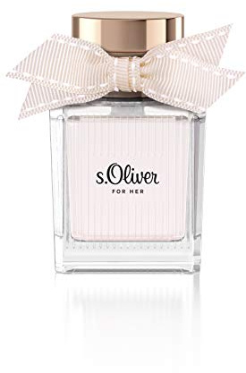 S Oliver For Her Eau de Toilette Natur-Spray 30 ml