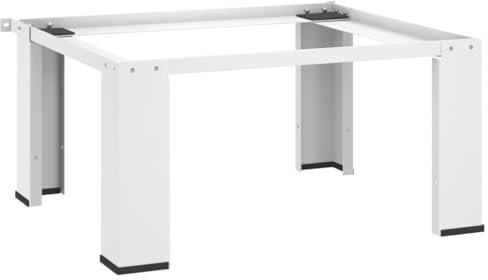 vidaXL Untergestell für Waschmaschine Sockel Erhöhung Waschmaschinenerhöhung