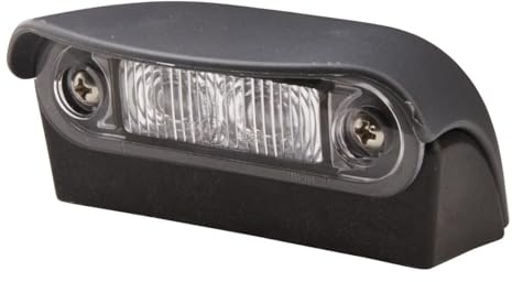 HELLA 2KA 959 640-601 Kennzeichenleuchte - Kennzeichenbeleuchtung