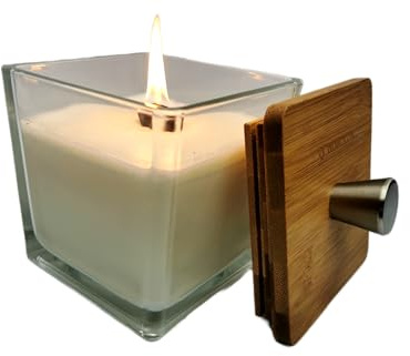 WACHSFRESSER® KERZENFRESSER WOWOCON® Schmelzlicht 10x10x10cm