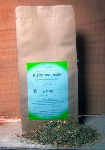 Heimatkraut Kiefernnadeltee 100g