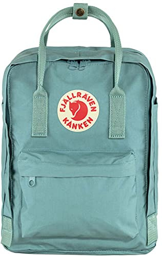 Fjällräven Unisex Kånken laptop 13 tum sportryggsäck (1-pack), Himmelsblå, Einheitsgröße, Sporter