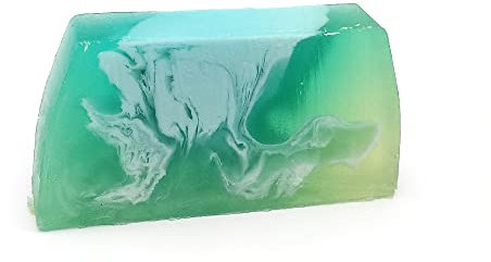 Jabón de afeitar artesano (100 gramos) - Ablanda el pelo de la barba, hidrata y protege la piel. Evita irritaciones - Aroma Sport - Natural y vegano