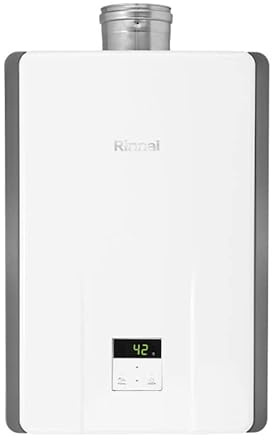 RINNAI – Scaldabagno a Gas 11 litri da Interno ONE 11i METANO