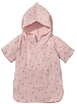 Sterntaler Badeponcho Esel Emmi Girl flora rose Musselin