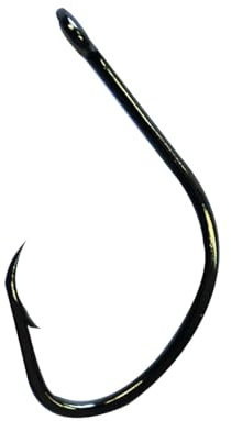 Sakuma 445 Circle Extra Hooks Size 4/0 Qty 10