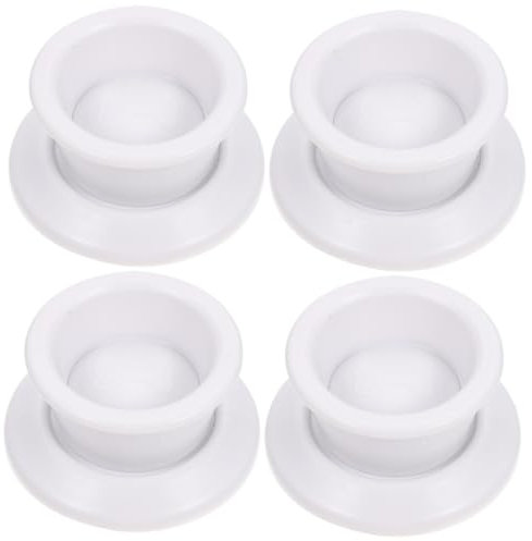 Supvox 4 Stück Urin Aufkleber für Haustiere Wee Wee Pad-Halter für Welpen Wandmagnet-PIPI-Pad-Halter Magnete festes PIPI- --er für den Heimladen An der Wand montiert Sockel