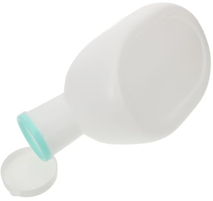 GARVALON Orinal Masculino Grande 2000ml Tapa Antigoteo Botella Urinaria Portátil Plástico Resistente Para Hombres Uso Nocturno Hospital Viajes Aseo Fácil