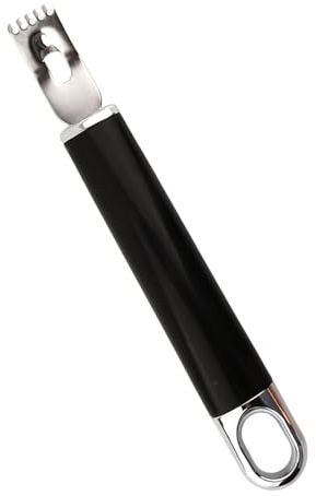 lyanny Éplucheur d'agrumes pour cocktails, coupe-canal pour cocktails | Coupe-canal en acier inoxydable antirouille avec poignée ergonomique - Outil multifonctionnel de zesteur de zeste de citron pour