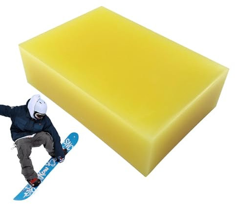 Cire de ski rapide, cire de ski de neige, cire de ski qui augmente la vitesse, les outils de snowboard, les équipements de ski pour réduire la friction et augmenter la vitesse