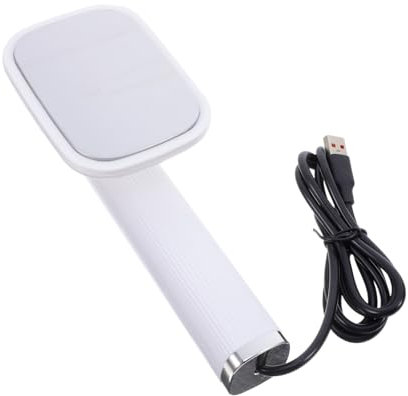 VICASKY Usb Mini Travel Iron Portable Compact Handheld Steam Ironing Machine for Clothes