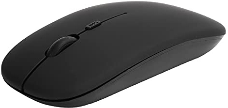 Diyeeni Trådlös Bluetooth -mus, Bärbar Dator med 3 Justerbara DPI 800/1200/1600, Silent Slim Use, Computer Mouses for Mac för Bärbar Datortablett
