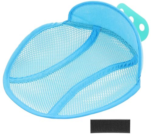 VOSAREA Doublure de Casque de Chantier Rembourrage Respirant Absorbant la Transpiration Coussin de Refroidissement Élastique Lavable pour Protection Tête Ouvriers