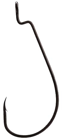 BKK Wurmhaken für Gummijigs & Creature Baits Muse Hooks