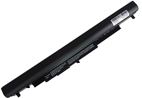 Batería De Laptop HS04 HS03 Compatible con HP 250/G5 255/G5 240/G4 240/G5 245/G4 245/G5 246/G4 250/G4 255/G4 256/G4 348/G3 HP Pavilion 14/15/17 14.8V 2600mah HSTNN-LB6V