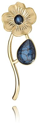 Belle Petite Fleur Broche ; Saint Valentin Cadeau Quotidien Bijoux pour Femme