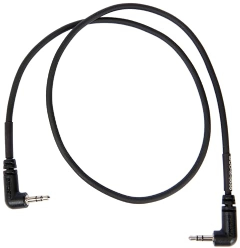 BOSS BCC-2-3535 – 60 cm – Platzsparendes 3,5 mm TRS-MIDI-Kabel – hochwertige Verbindung von BOSS Pedalen