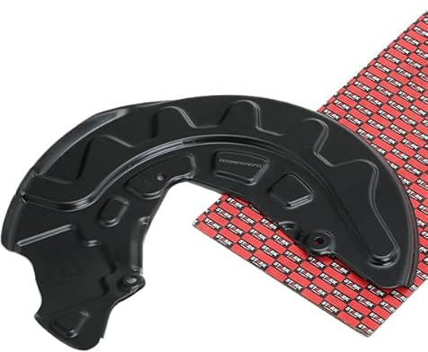STARK SKSPB-2340170 Flasque de frein Avant Gauche pour VW Golf VII 3/5 portes (5G1, BQ1, BE1, BE2)