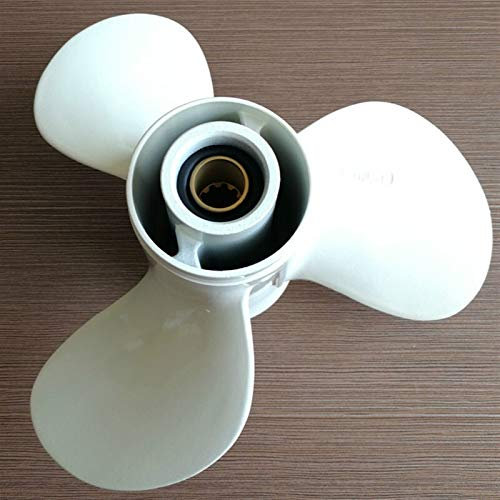 CAXUMO 20-30 PS, for, Außenbordpropeller Modell 9 7/8 x 10 1/2 F Propeller 664-45945-01Qualitätssicherung des Außenbordpropellers Propeller Außenborder