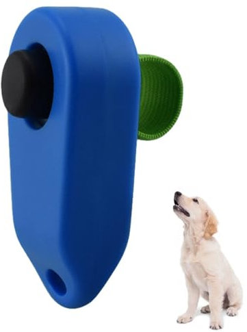 Hundeklicker für das Training | Hundetrainings-Clicker-Werkzeug, Haustier-Trainings-Clicker für Hunde, Katzen, Welpen, Vögel, , praktisches Design, geeignete Größe und Klang