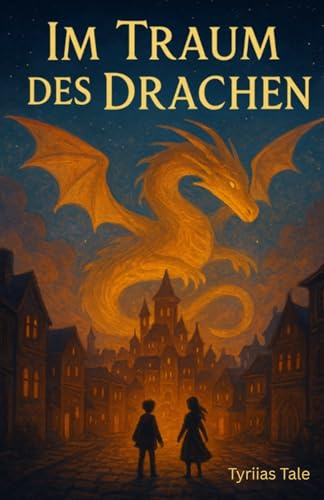 Im Traum des Drachen: Eine magische Fantasyreise für Kinder und Jugendliche ab 10 Jahren – voller Abenteuer, Freundschaft und Drachenmagie