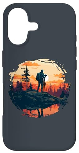 Landscape-Photographer Camera Wildlife-Nature-Photographer Case for iPhone 17