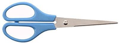 Kitchen Scissors Powerful Household Scissors Suitable for Kitchen Tailor Cutting Cloth MultiFunctional Size: 170 * 60cm(Blue)