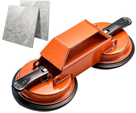 Reparador de Grietas para Suelos Laminados - Agarrador Resistente para Construcción Intensiva - Herramienta De Para Suelos | Para Madera, Baldosa, Rodapié, Baño, Cocina, Sala De Estar, Dormitorio