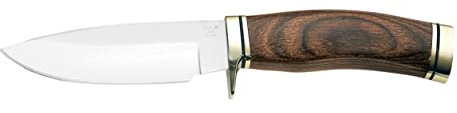 BUCK VANGUARD 0192BRS Poignard Marron