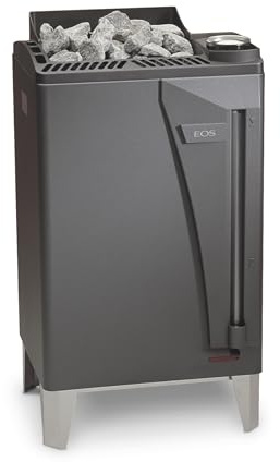 Eos 942317 Eos Saunaofen (Standausf.) Eds Verdampfe Bi-O Max 9,0Kw Anth,