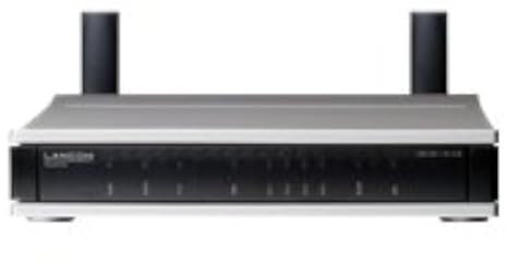 Lancom Systems 1781AW VPN-Router with MULTIMODE ADSL2+ Modem (A/B/J/, 62014 (MULTIMODE ADSL2+ Modem (A/B/J/)