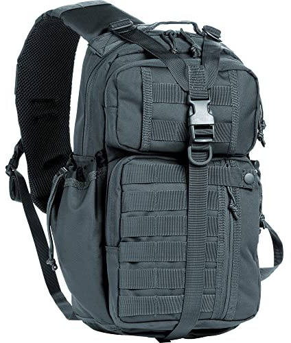 Red Rock Outdoor Gear RED80201BLK Coltello, Unisex – Adulto, Nero, Taglia Unica