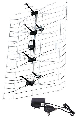 Emos ASP-30 DB - antennes TV (UHF, VHF)