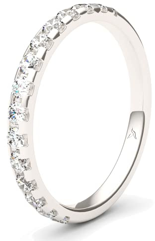 Kolibri Rings Memoire Ring Silber 925 Damen Verlobungsring 925 Stapelring Vorsteckring Zirkonia Gratis Schmucketui