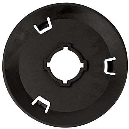 Knethakenschild kompatibel mit Mixern – passend für C-förmige Knethaken Standmixer-Aufsatz – Lebensmittelqualität verhindert, dass Ihr Teig hochklettert und Ihren Mixer verstopft